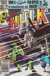 Incredible Hulk #268