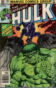 Incredible Hulk #261