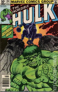 Incredible Hulk #261