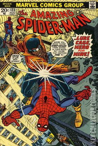 Amazing Spider-Man #123 