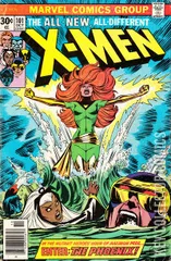 Variant Cover for Uncanny X-Men #101