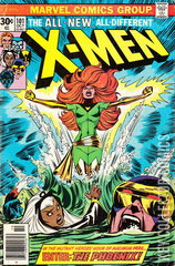 Variant Cover for Uncanny X-Men #101