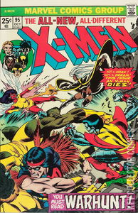 Uncanny X-Men #95