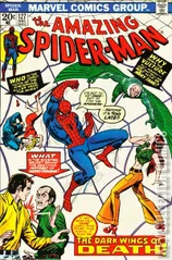 Variant Cover for Amazing Spider-Man #127