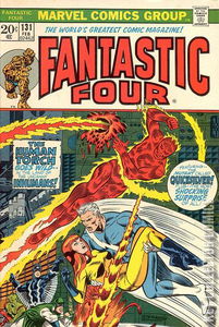 Fantastic Four #131 