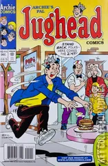Cover for Jughead #111