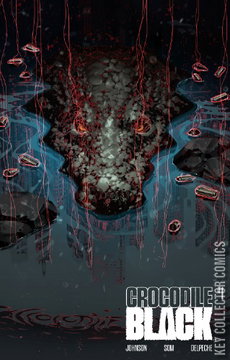 Variant Cover for Crocodile Black #1