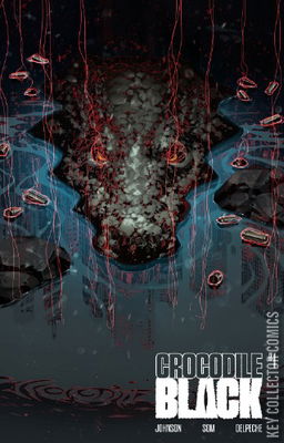 Crocodile Black