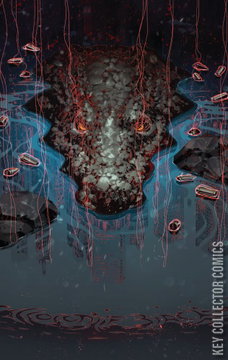 Variant Cover for Crocodile Black #1