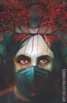 Variant Cover for Crocodile Black #1