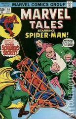 Cover for Marvel Tales #66