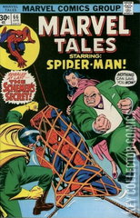 Variant Cover for Marvel Tales #66