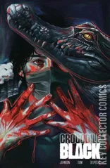 Variant Cover for Crocodile Black #1