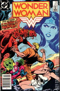 Wonder Woman #317 