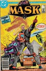 Cover for MASK #2