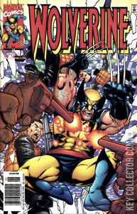 Wolverine #151 