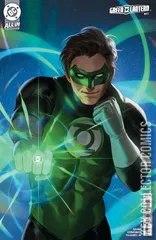 Variant Cover for Green Lantern #17
