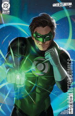 Variant Cover for Green Lantern #17