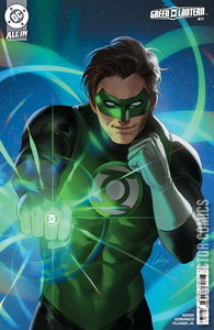 Green Lantern #17