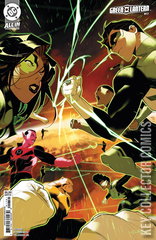 Variant Cover for Green Lantern #17