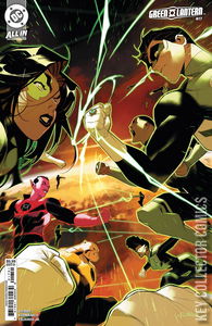 Green Lantern #17 