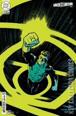 Variant Cover for Green Lantern #17