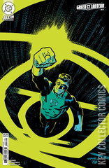 Variant Cover for Green Lantern #17