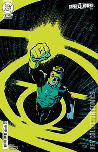 Green Lantern #17 