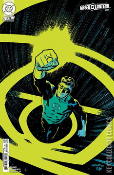 Variant Cover for Green Lantern #17