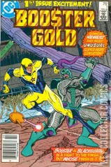 Cover for Booster Gold #1
