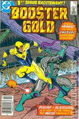 Variant Cover for Booster Gold #1