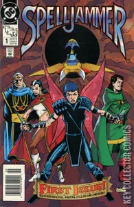 Spelljammer #1