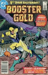 Cover for Booster Gold #1