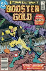 Variant Cover for Booster Gold #1