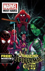 Marvel Must-Haves