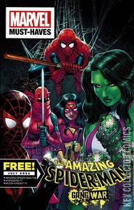 Marvel Must-Haves: The Amazing Spider-Man - Gang War