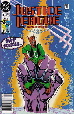 Justice League America