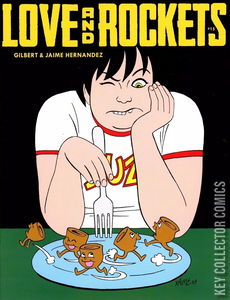 Love and Rockets #15