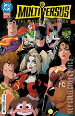 Cover for MultiVersus: Collision Detected #5
