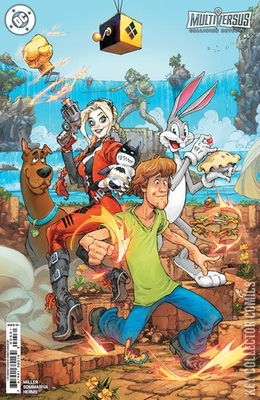 MultiVersus: Collision Detected