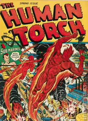Human Torch