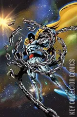 Variant Cover for Space Ghost #7