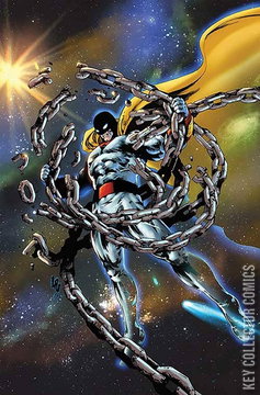 Variant Cover for Space Ghost #7