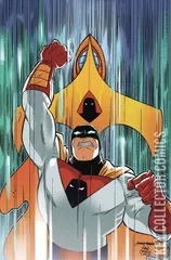 Variant Cover for Space Ghost #7