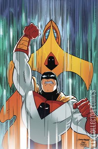 Space Ghost #7