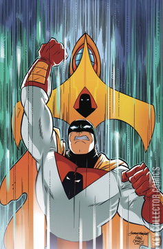 Variant Cover for Space Ghost #7