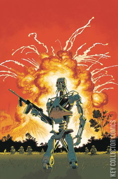 Variant Cover for Terminator, The #2