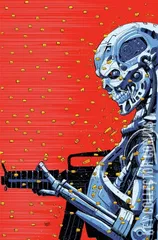 Variant Cover for Terminator, The #2