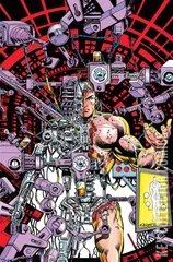 Variant Cover for Terminator, The #2