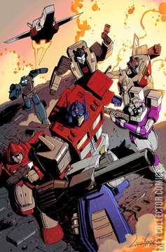 Variant Cover for Transformers #14